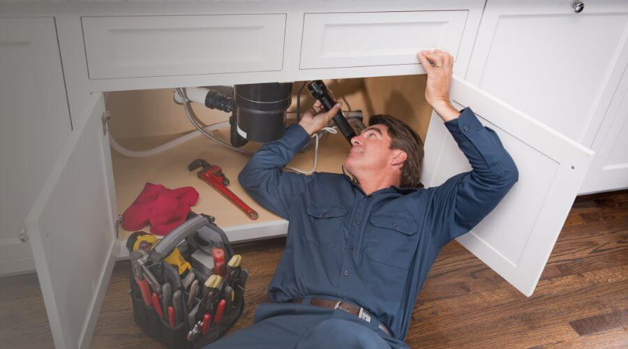 Local tankless water heater installation in Walton, KY